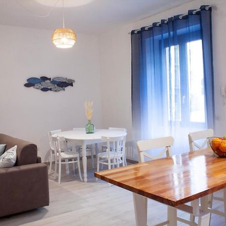 Blu Mare Apartment Alghero Bagian luar foto