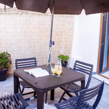 Blu Mare Apartment Alghero Bagian luar foto
