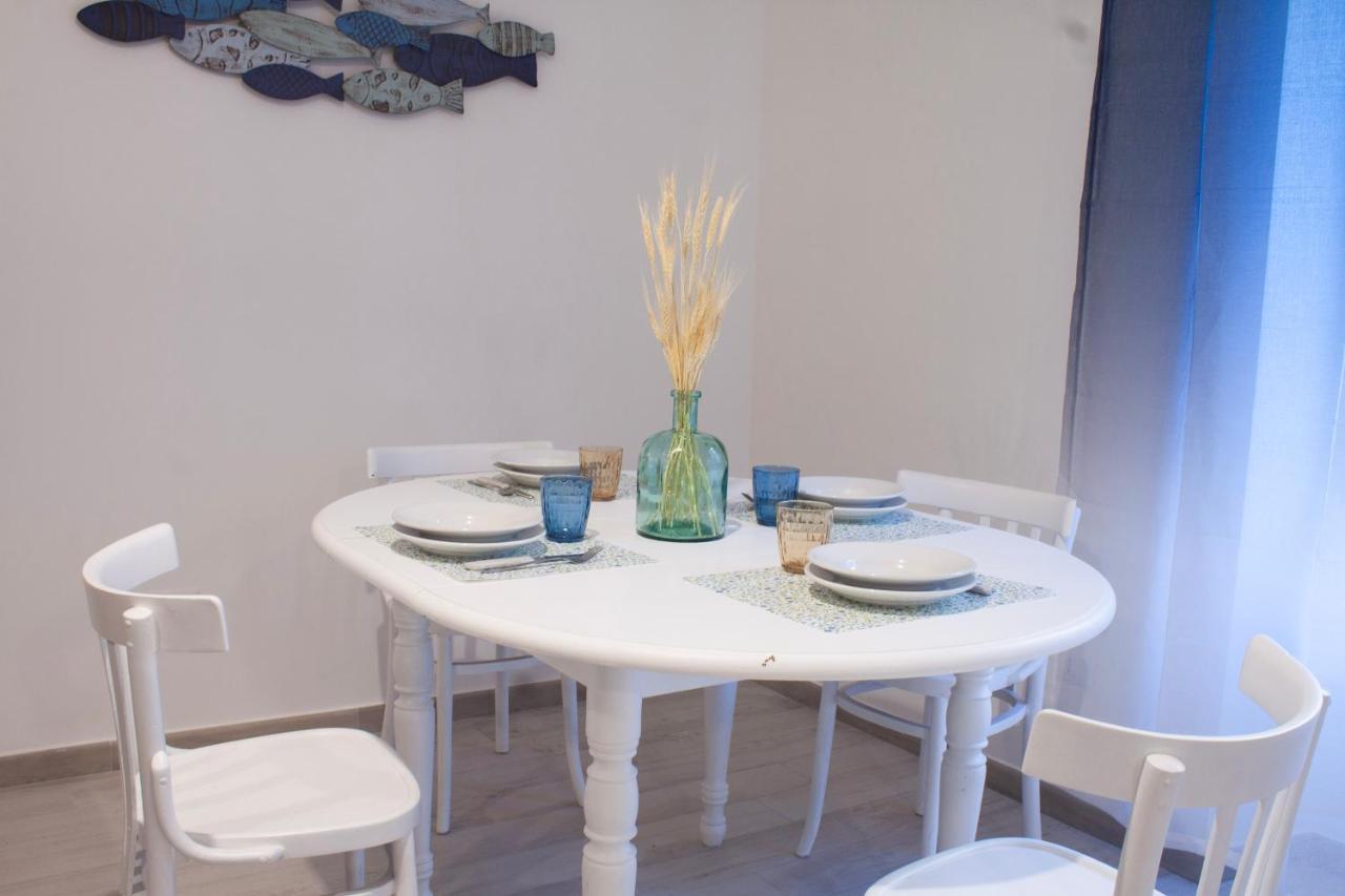 Blu Mare Apartment Alghero Bagian luar foto