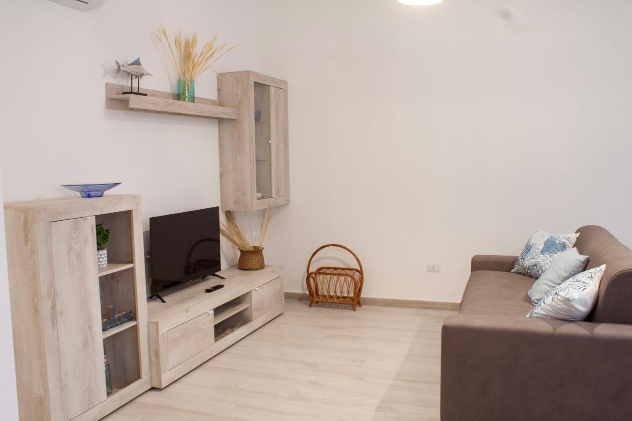 Blu Mare Apartment Alghero Bagian luar foto