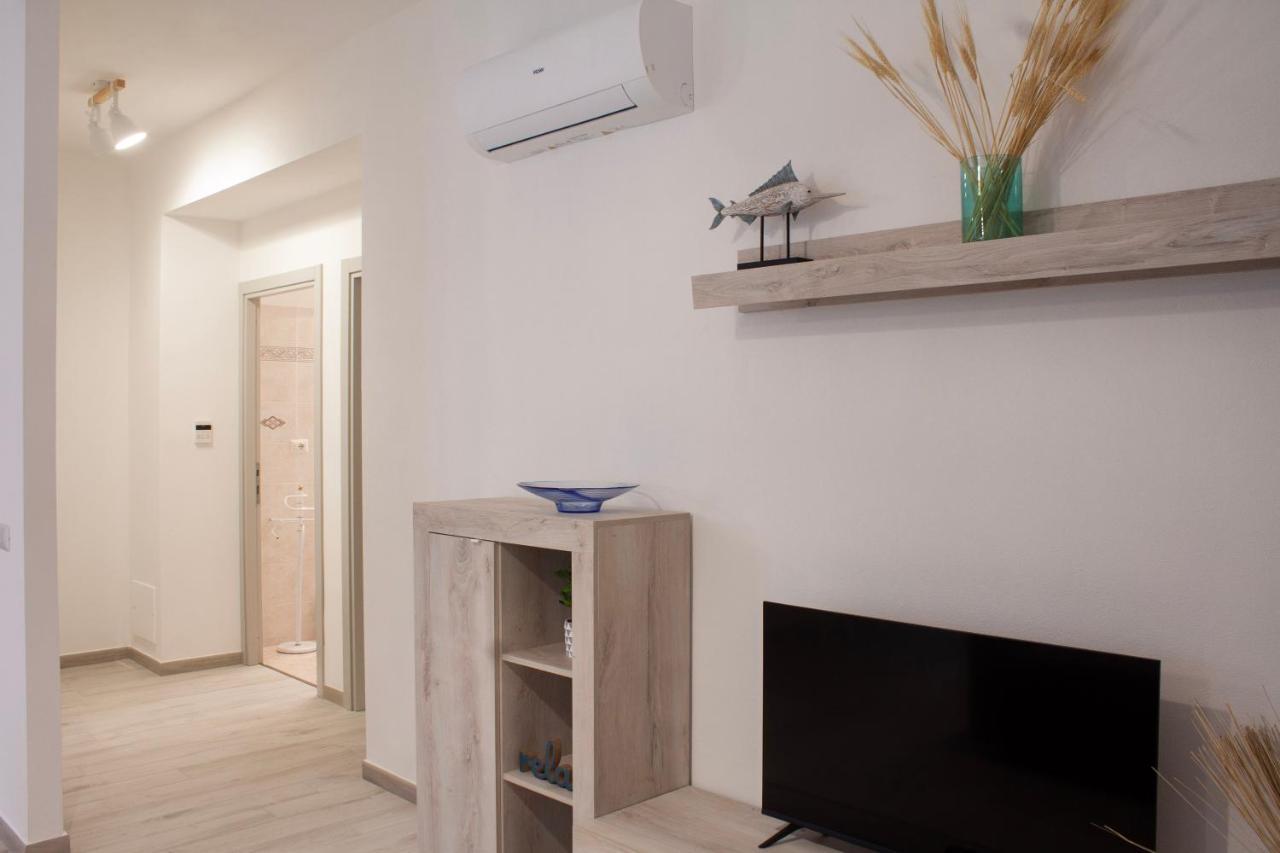 Blu Mare Apartment Alghero Bagian luar foto