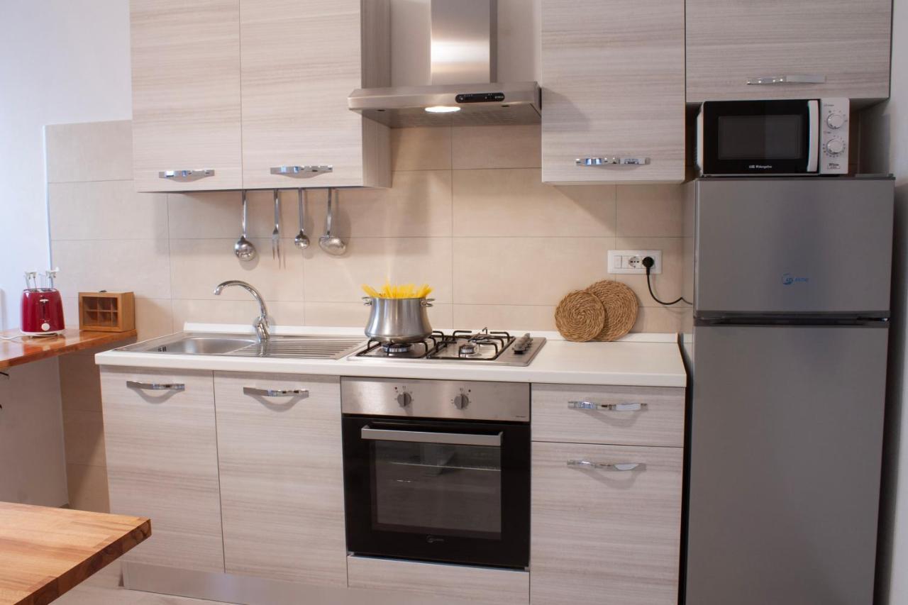 Blu Mare Apartment Alghero Bagian luar foto