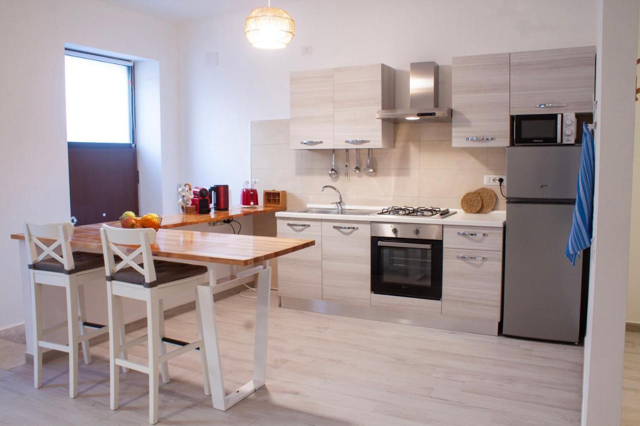 Blu Mare Apartment Alghero Bagian luar foto