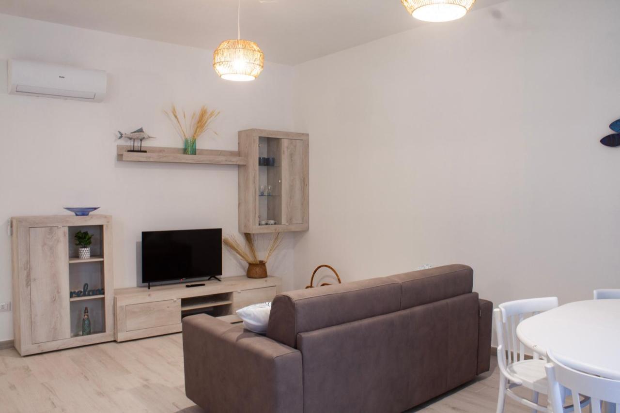 Blu Mare Apartment Alghero Bagian luar foto