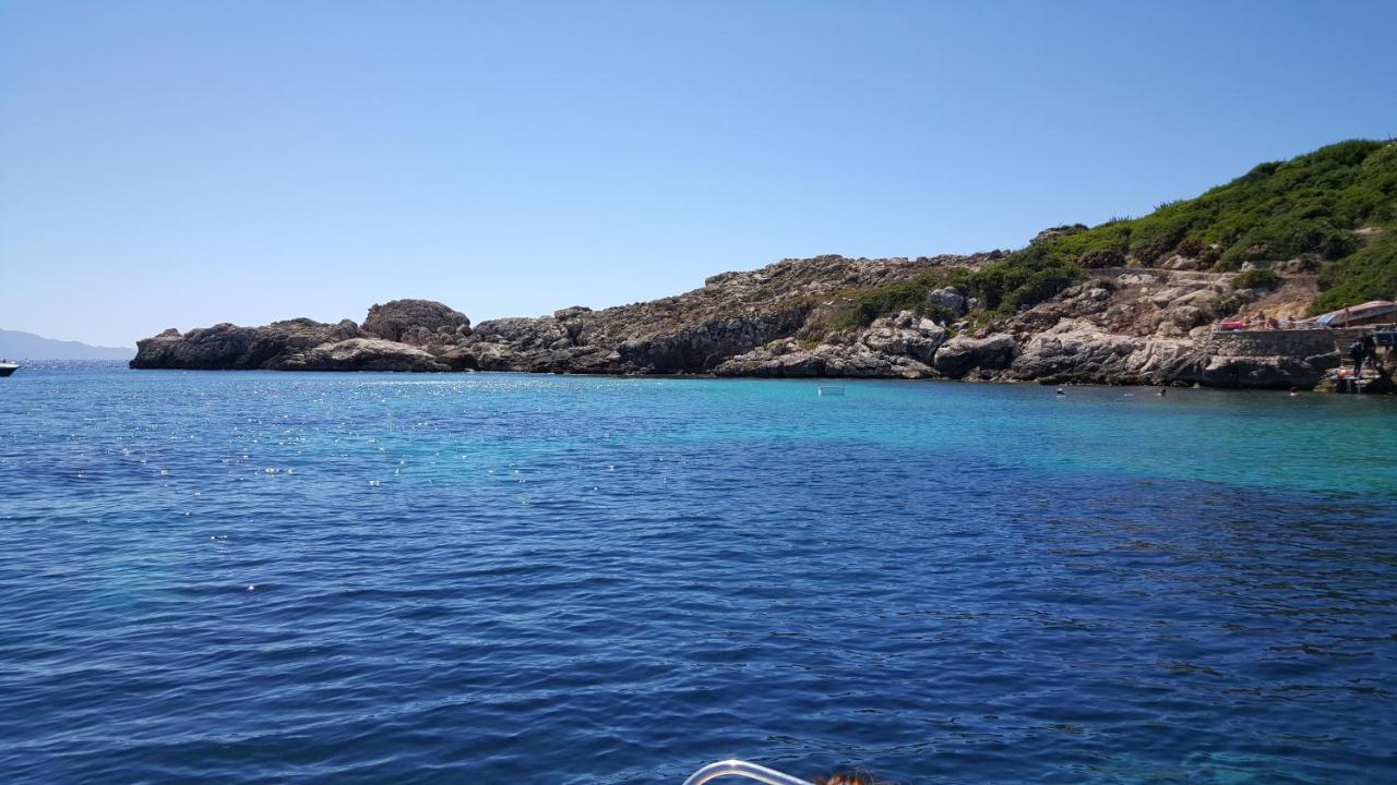 Blu Mare Apartment Alghero Bagian luar foto