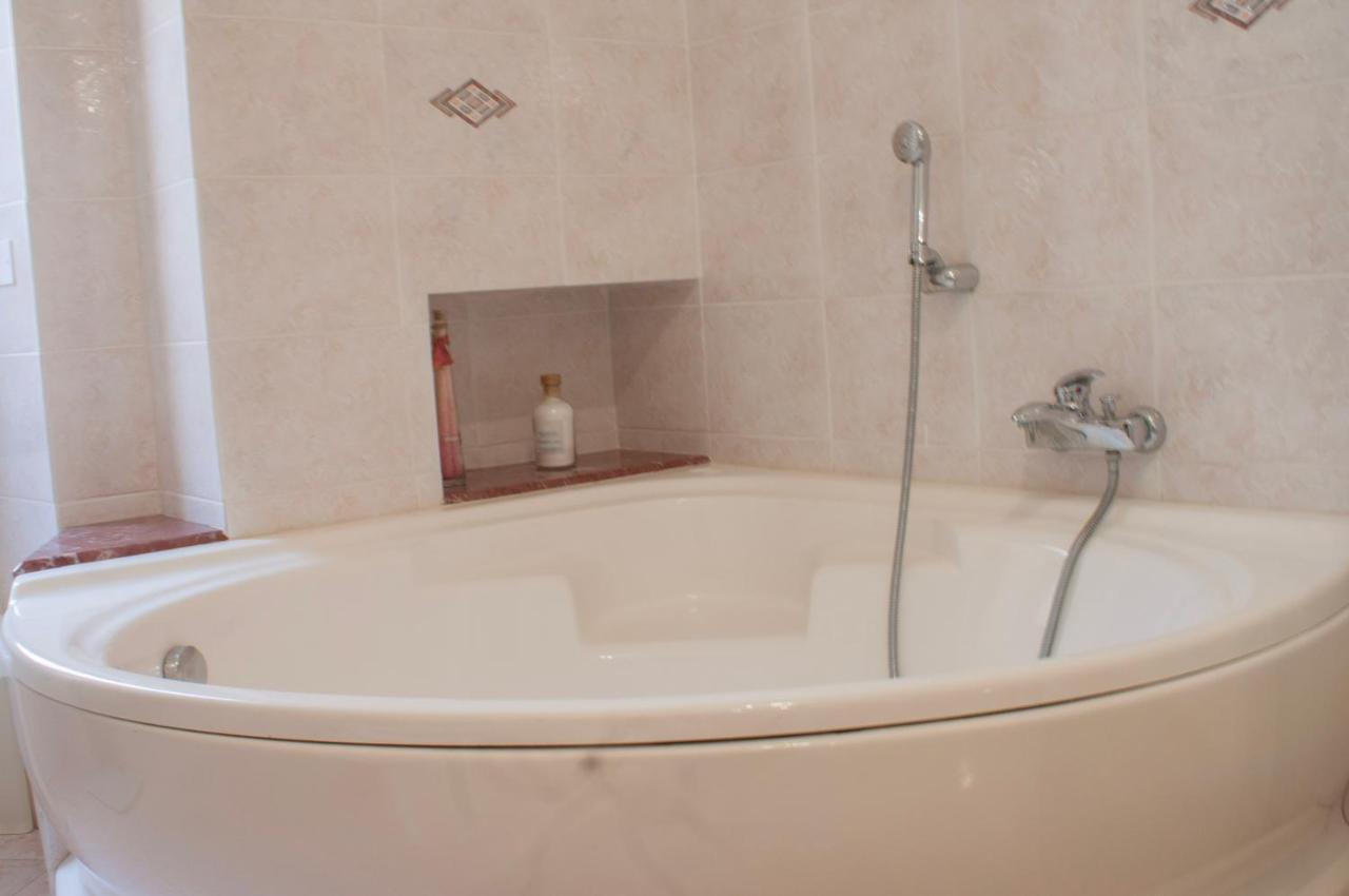 Blu Mare Apartment Alghero Bagian luar foto