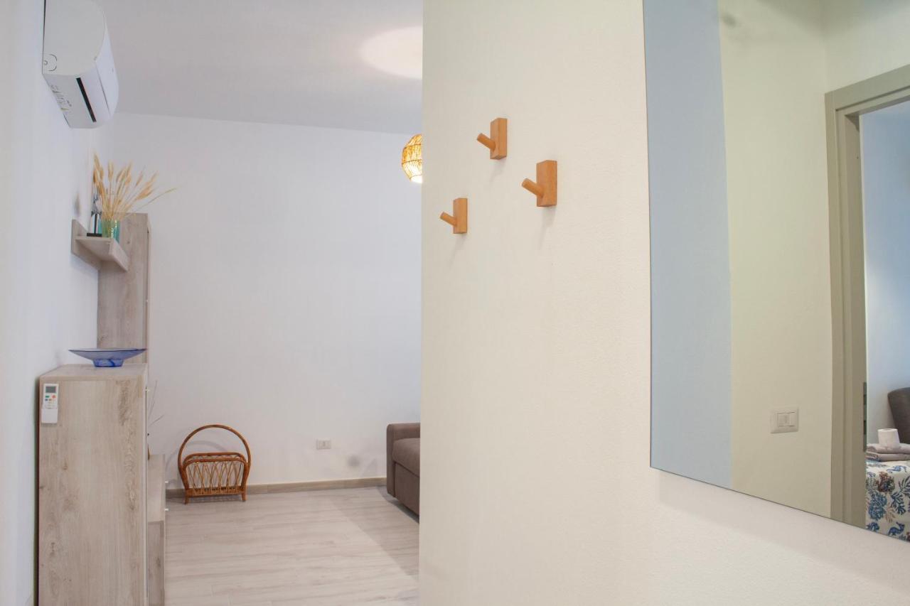 Blu Mare Apartment Alghero Bagian luar foto