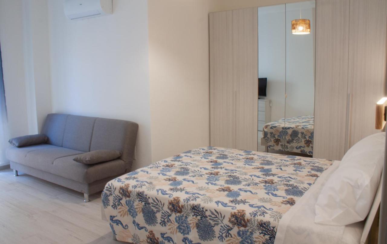 Blu Mare Apartment Alghero Bagian luar foto
