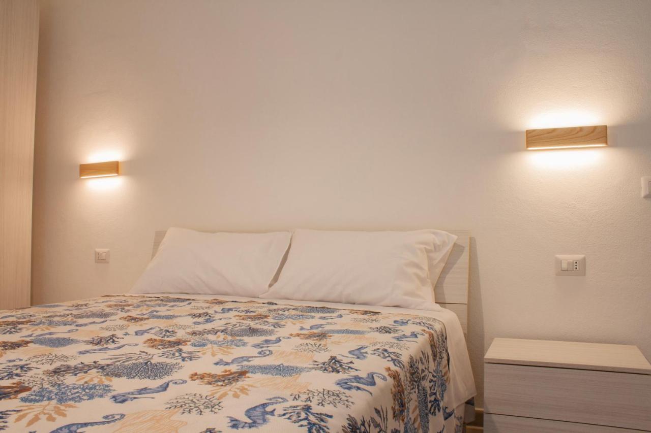 Blu Mare Apartment Alghero Bagian luar foto