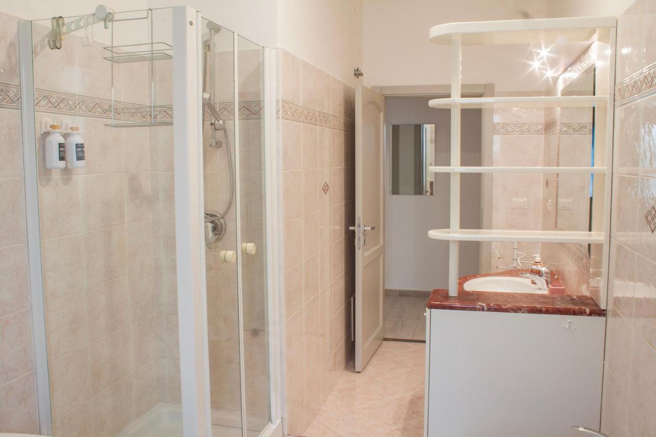 Blu Mare Apartment Alghero Bagian luar foto