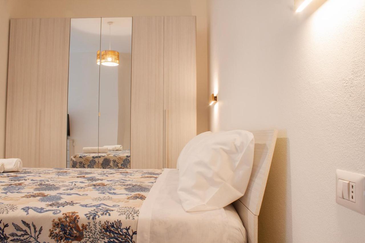Blu Mare Apartment Alghero Bagian luar foto