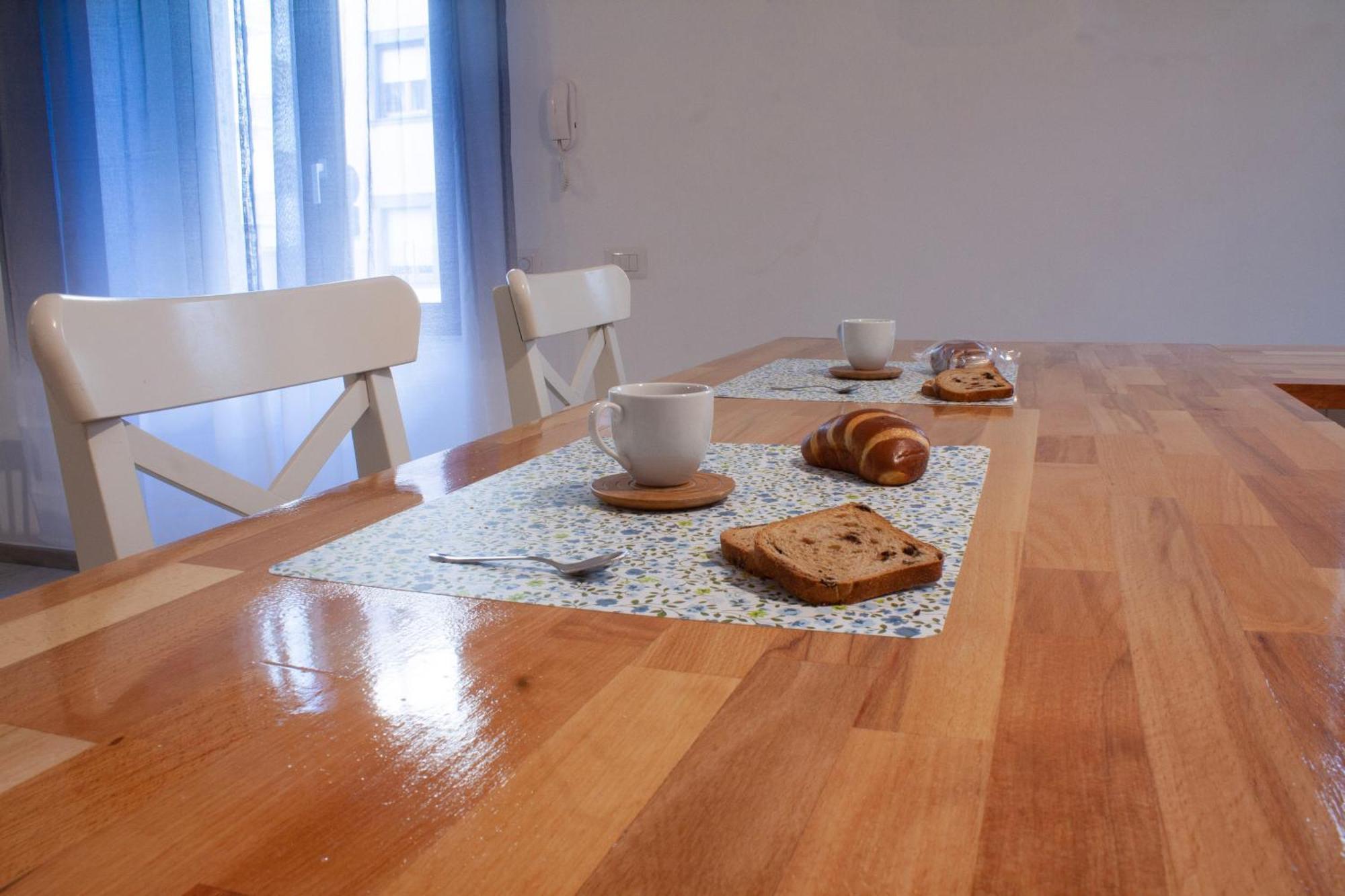 Blu Mare Apartment Alghero Bagian luar foto